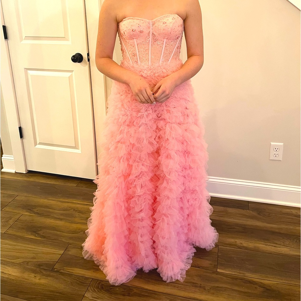 Sherri Hill formal or prom dress